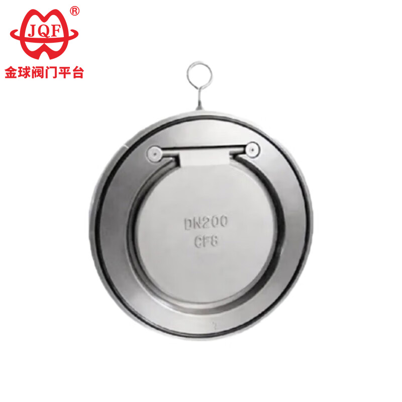 ওয়েফার টাইপ চেক ভালভ